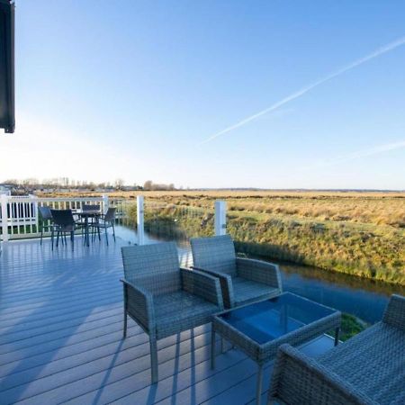 Mp515 - Luxury Lodge Camber Sands Holiday Park Buitenkant foto