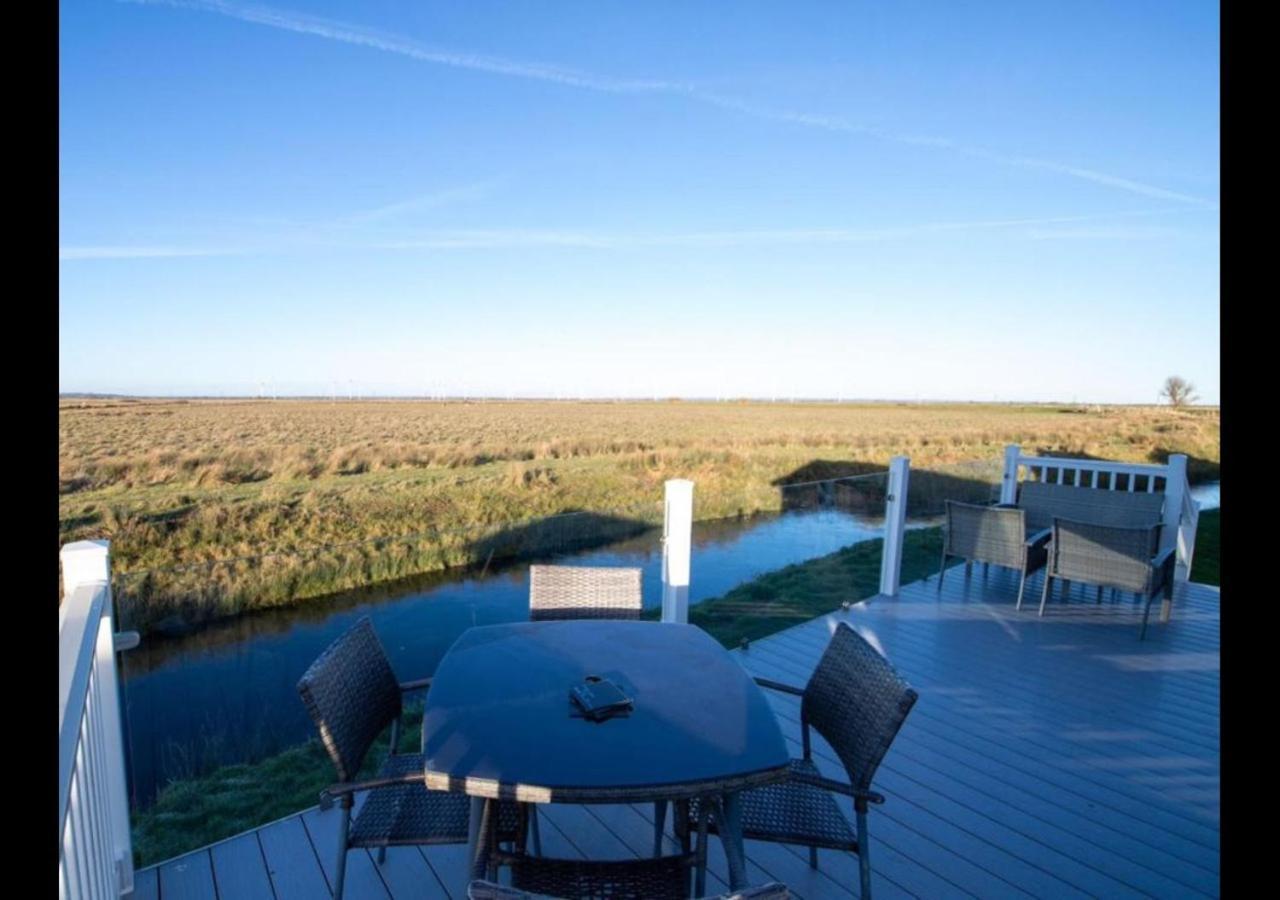 Mp515 - Luxury Lodge Camber Sands Holiday Park Buitenkant foto