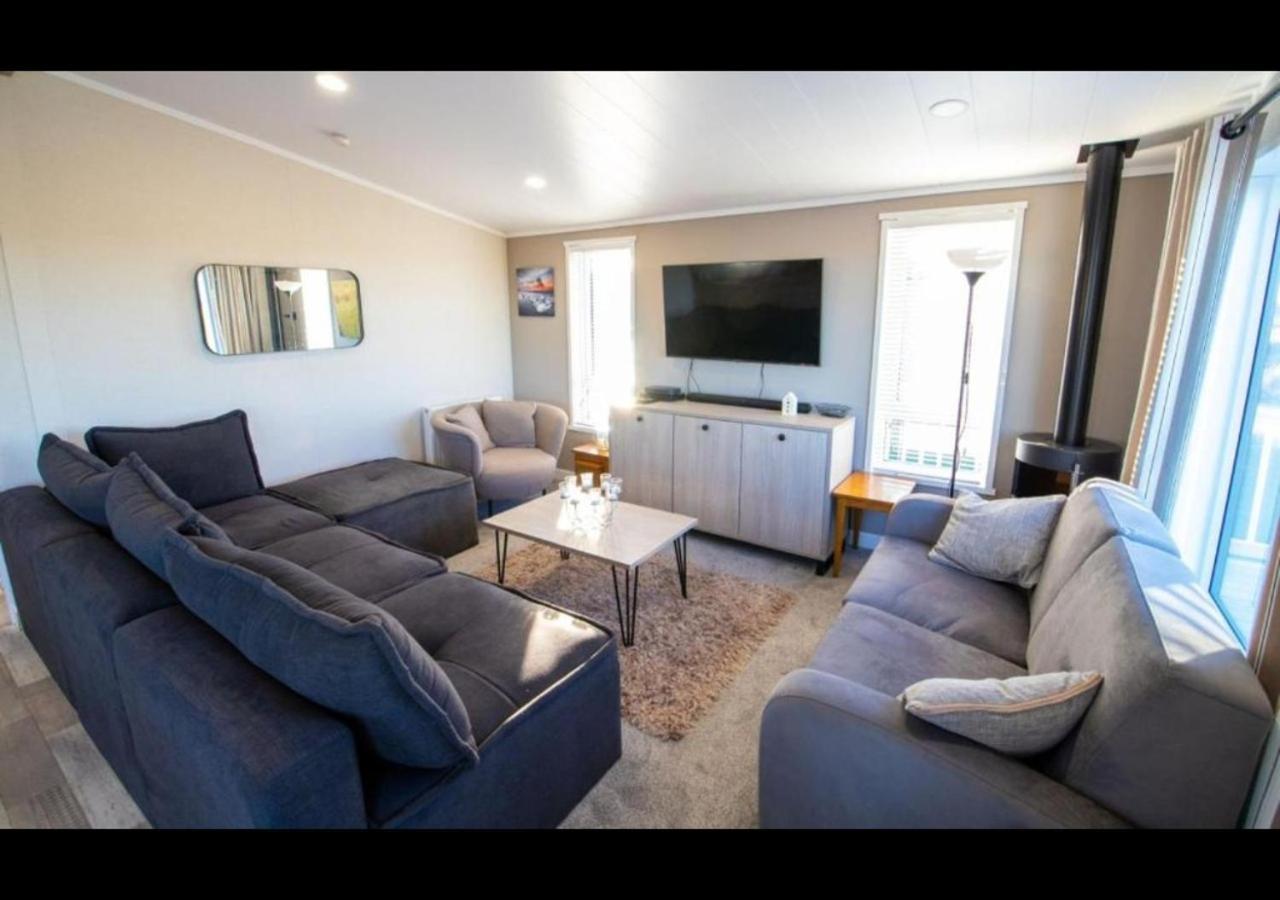 Mp515 - Luxury Lodge Camber Sands Holiday Park Buitenkant foto