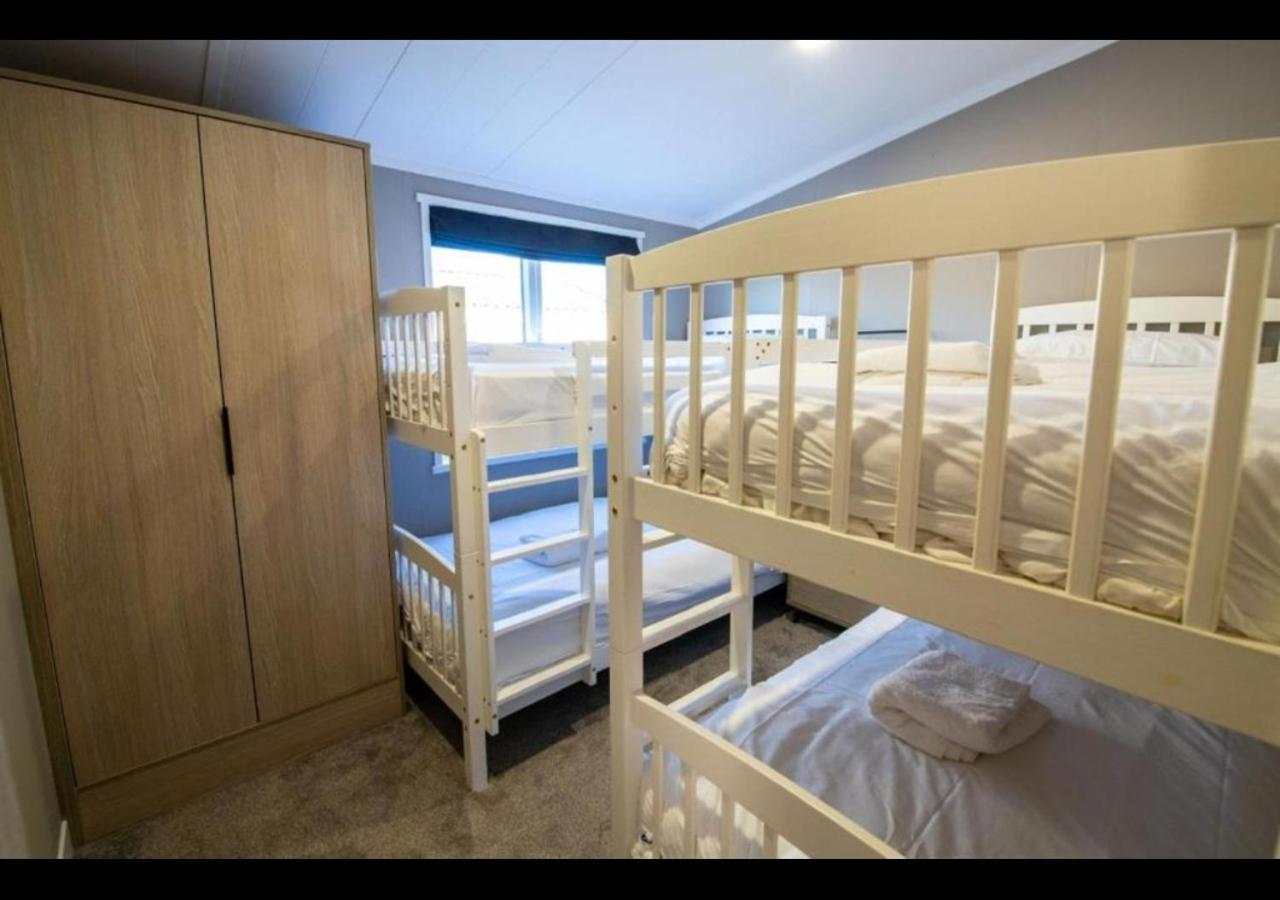 Mp515 - Luxury Lodge Camber Sands Holiday Park Buitenkant foto