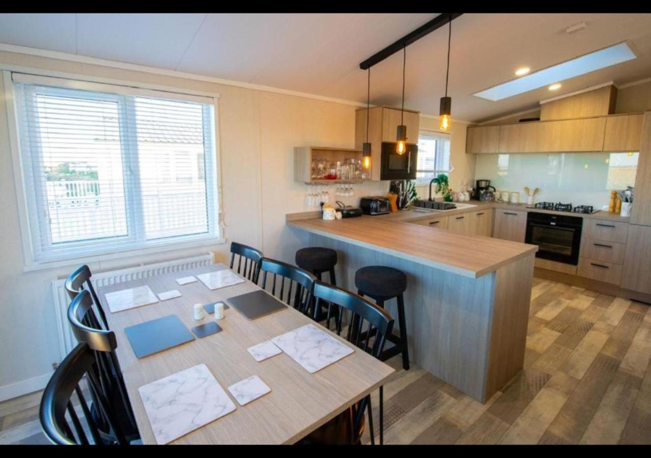 Mp515 - Luxury Lodge Camber Sands Holiday Park Buitenkant foto